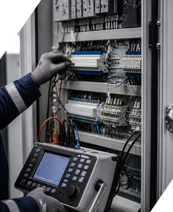 Проверка уставок релейной защиты в Топках от 5067 р. | ЭкспертизаРоссия